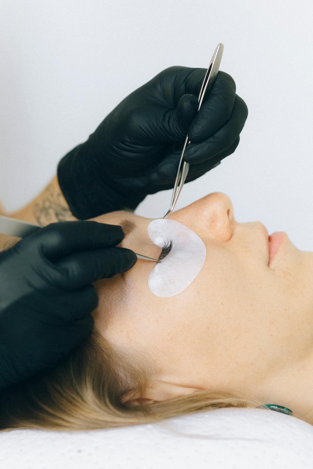 Wimpernverlängerung